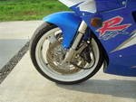 �������� �� ������ �������� Suzuki GSX-R400R 1993 ���� 12